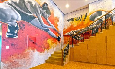 Work + Live in Style! Studio Unit at The Ellis Makati | 34.5 sqm | RFO | Rent-to-Own
