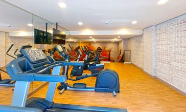 Work + Live in Style! Studio Unit at The Ellis Makati | 34.5 sqm | RFO | Rent-to-Own