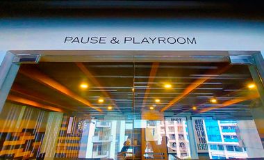 Work + Live in Style! Studio Unit at The Ellis Makati | 34.5 sqm | RFO | Rent-to-Own