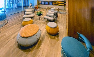 Work + Live in Style! Studio Unit at The Ellis Makati | 34.5 sqm | RFO | Rent-to-Own