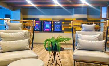 Work + Live in Style! Studio Unit at The Ellis Makati | 34.5 sqm | RFO | Rent-to-Own