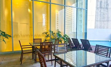 Work + Live in Style! Studio Unit at The Ellis Makati | 34.5 sqm | RFO | Rent-to-Own