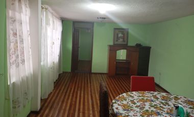 CHIMBACALLE, vendo Propiedad rentera, 3 departamentos y una suite, 2 estacionamientos, patio
