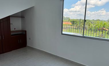 Casa en arriendo en Belmonte