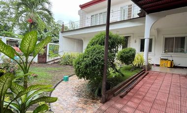 4 Bedrooms Fully Furnished House and Lot For Sale in Dumaguete