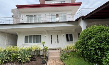 4 Bedrooms Fully Furnished House and Lot For Sale in Dumaguete