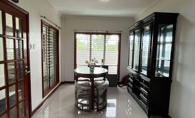 4 Bedrooms Fully Furnished House and Lot For Sale in Dumaguete