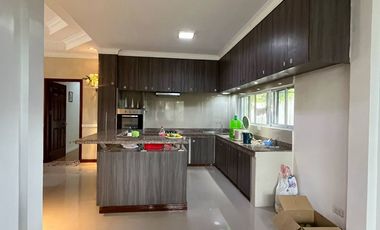 4 Bedrooms Fully Furnished House and Lot For Sale in Dumaguete