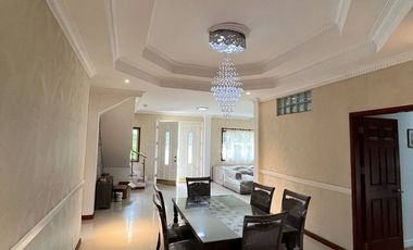 4 Bedrooms Fully Furnished House and Lot For Sale in Dumaguete