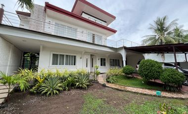 4 Bedrooms Fully Furnished House and Lot For Sale in Dumaguete
