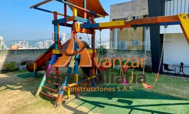 VENDO APARTAMENTO BUCARAMANGA MEJORAS PUBLICAS TORRE BAMBU