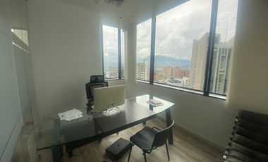 Oficina en Venta en Poblado Aguacatala, El poblado, Medellin