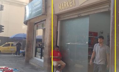 Arriendo local comercial en el centro de Cali