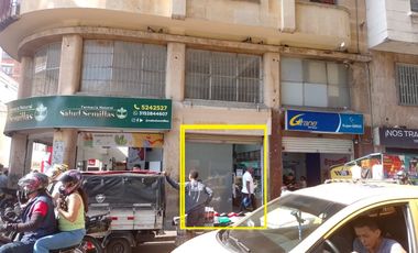 Arriendo local comercial en el centro de Cali