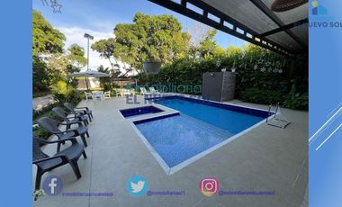 GRAN CASA CAMPESTRE VIA PUERTO LOPEZ