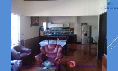 GANGA!!!!! GANGA!!!!!! DE AMPLIA Y CONFORTABLE CASA CAMPESTRE A POCOS MINUTOS DE VILLAVICENCIO