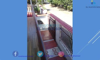 GANGA!!!!! GANGA!!!!!! DE AMPLIA Y CONFORTABLE CASA CAMPESTRE A POCOS MINUTOS DE VILLAVICENCIO