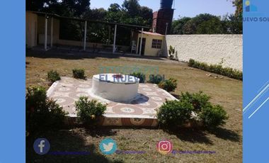 GANGA!!!!! GANGA!!!!!! DE AMPLIA Y CONFORTABLE CASA CAMPESTRE A POCOS MINUTOS DE VILLAVICENCIO