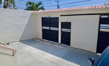 CASA AMOBLADA EN ALQUILER, DE UNA PLANTA Y UBICADA EN CHIPIPE