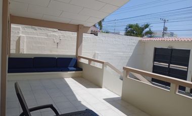 CASA AMOBLADA EN ALQUILER, DE UNA PLANTA Y UBICADA EN CHIPIPE