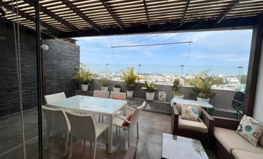 Vendo acogedor departamento en Cirstobal de Peralta cuadra 5, Santiago de Surco