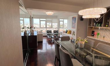 Vendo acogedor departamento en Cirstobal de Peralta cuadra 5, Santiago de Surco