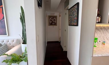 Vendo acogedor departamento en Cirstobal de Peralta cuadra 5, Santiago de Surco