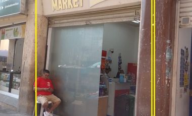 Alquiler local en el centro de Cali