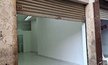 Alquiler local en el centro de Cali