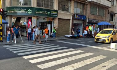 Alquiler local en el centro de Cali