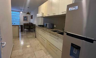 RENTO CONFORTABLE ESTUDIO AMUEBLADO POR AV LAS PLAYAS