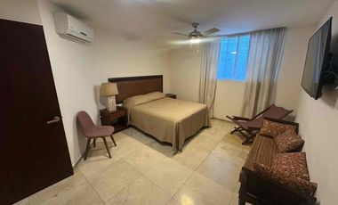 RENTO CONFORTABLE ESTUDIO AMUEBLADO POR AV LAS PLAYAS