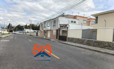 Casa de Venta en Latacunga