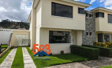 Casa de Venta en Latacunga