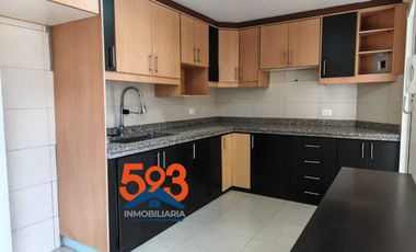 Casa de Venta en Latacunga