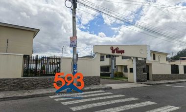 Casa de Venta en Latacunga