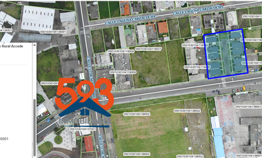 Casa de Venta en Latacunga