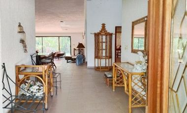 Casa en venta en Club de Golf Santa Fe, Xochitepec, Morelos