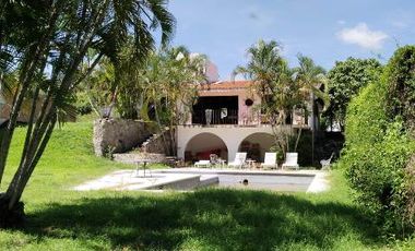 Casa en venta en Club de Golf Santa Fe, Xochitepec, Morelos