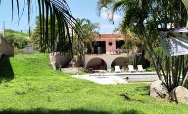 Casa en venta en Club de Golf Santa Fe, Xochitepec, Morelos