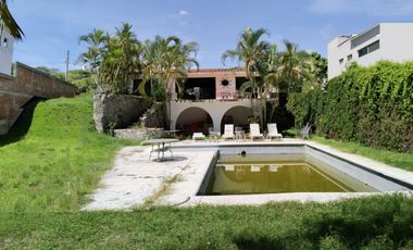 Casa en venta en Club de Golf Santa Fe, Xochitepec, Morelos