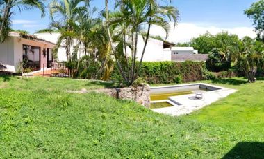 Casa en venta en Club de Golf Santa Fe, Xochitepec, Morelos