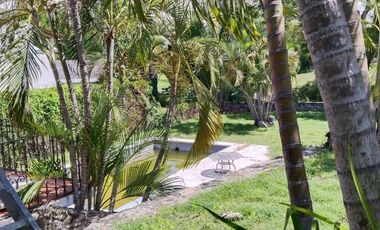 Casa en venta en Club de Golf Santa Fe, Xochitepec, Morelos