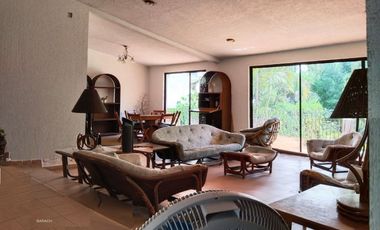 Casa en venta en Club de Golf Santa Fe, Xochitepec, Morelos