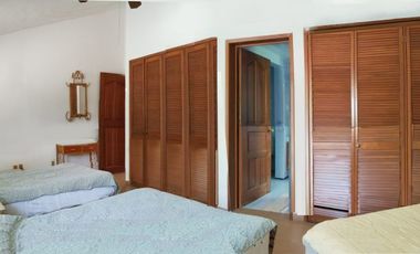 Casa en venta en Club de Golf Santa Fe, Xochitepec, Morelos