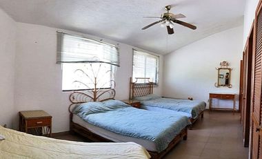 Casa en venta en Club de Golf Santa Fe, Xochitepec, Morelos