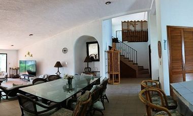 Casa en venta en Club de Golf Santa Fe, Xochitepec, Morelos