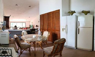 Casa en venta en Club de Golf Santa Fe, Xochitepec, Morelos