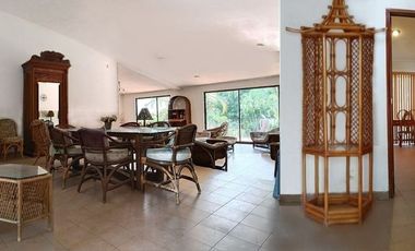 Casa en venta en Club de Golf Santa Fe, Xochitepec, Morelos
