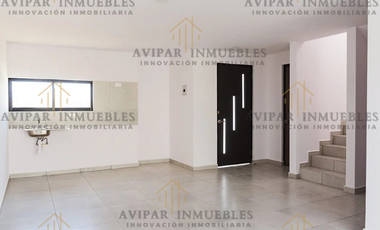VENTA DE CASA EN VILLA DEL SOL, TULANCINGO HIDALGO                    ALC164
